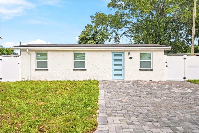 3 bedroom Single Family Residence at 3907 Spence Avenue, Sunray Gardens, Tampa — photo 1