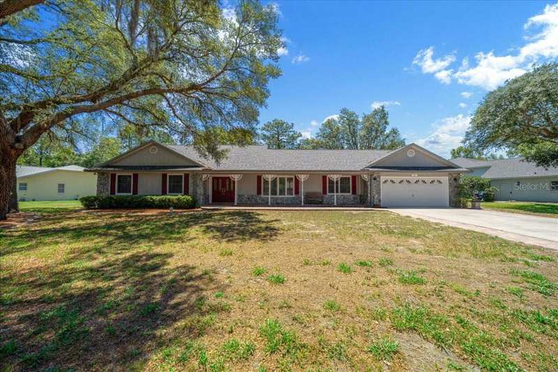 3 bedroom Single Family Residence at 11 Sycamore Court, Sugarmill Woods Cypress Village, Homosassa — photo 1