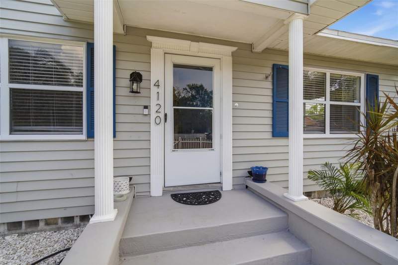 3 bedroom Single Family Residence at 4120 Burlington Avenue, Inter Bay, St Petersburg — photo 3