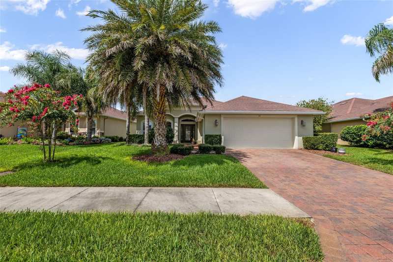 3 bedroom Single Family Residence at 64 Arena Lake Drive, Hidden Lakes Ph I Sec 2A, Palm Coast — photo 1