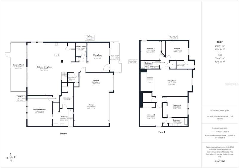 5 bedroom Single Family Residence at 3026 Zander Drive, Grand Island Reserve, Grand Island — photo 4