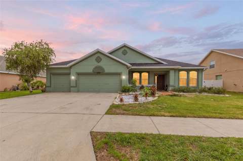 2206 Via Cortona Street, home for sale in Plant City 33566
