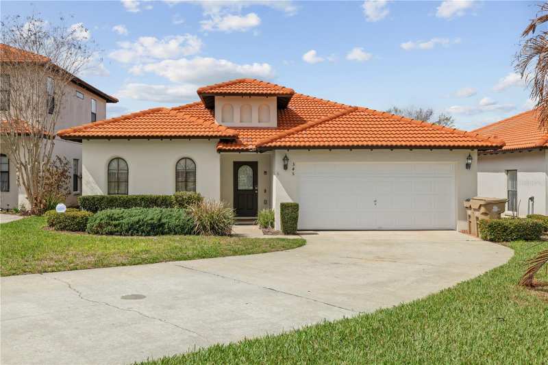 4 bedroom Single Family Residence at 345 Summer Place Loop, High Grove Unit 01 Lt 01 Pb 50 Pg 19-20, Clermont — photo 1