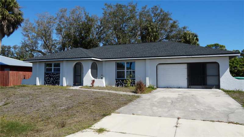 3 bedroom Single Family Residence at 18434 Goodman Circle, Port Charlotte Sec 037, Port Charlotte — photo 1