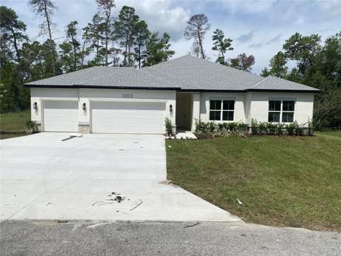 15158 Celeste Avenue, home for sale in Brooksville 34614