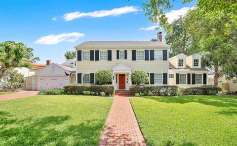 729 Alameda Street, luxury home for sale in Orlando