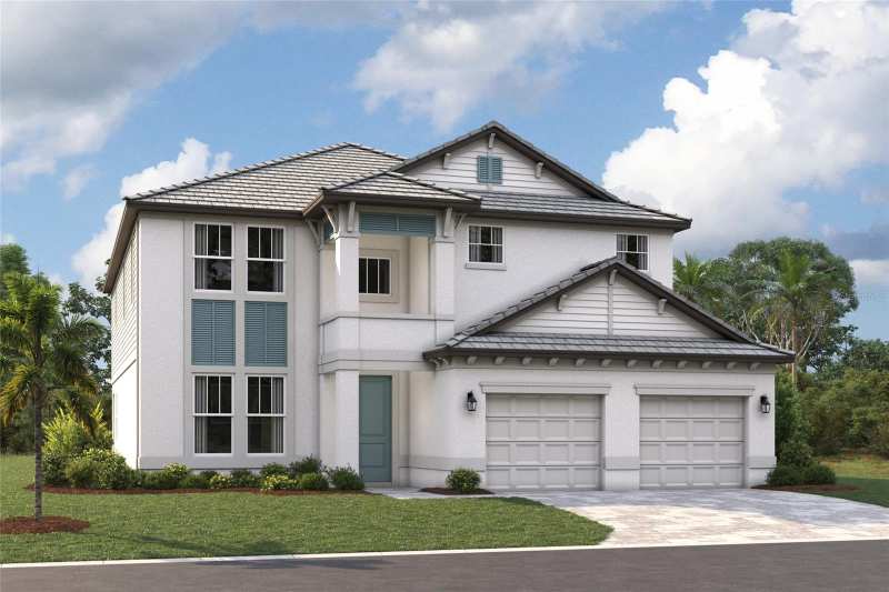 5 bedroom Single Family Residence at 9702 Crystal Isles Circle, Grand Park, Sarasota — photo 1