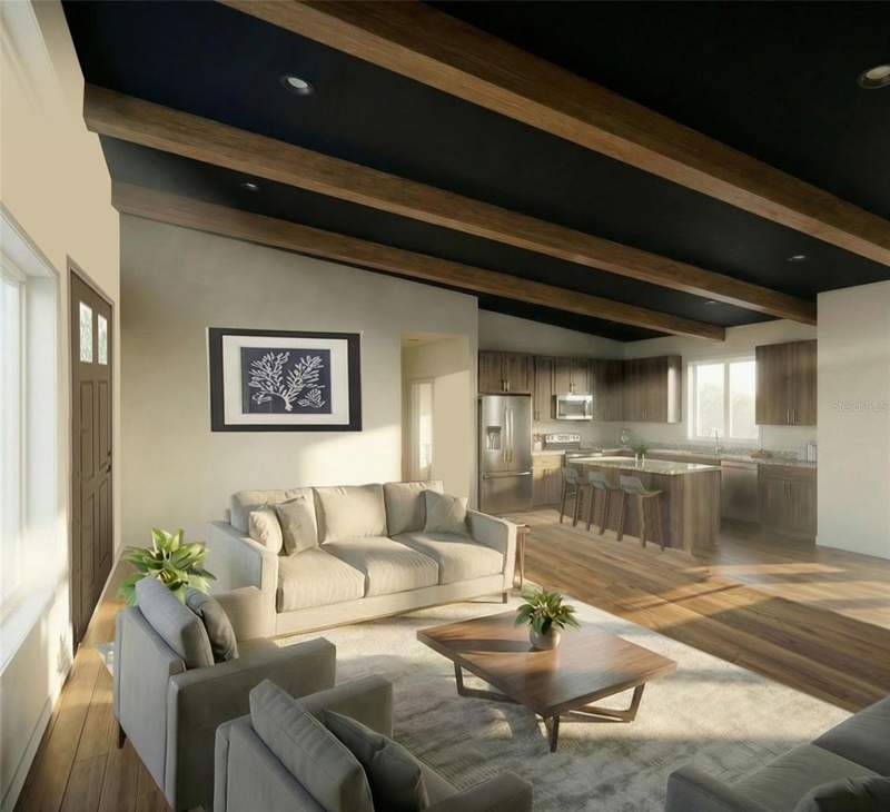 3 bedroom Single Family Residence at Tbd Cedar Street, Lake Kathryn Heights, Paisley — photo 3