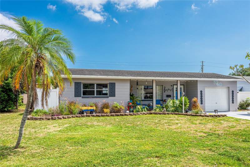 2 bedroom Single Family Residence at 5760 3rd Avenue, Colonial Parks Sub, St Petersburg — photo 2