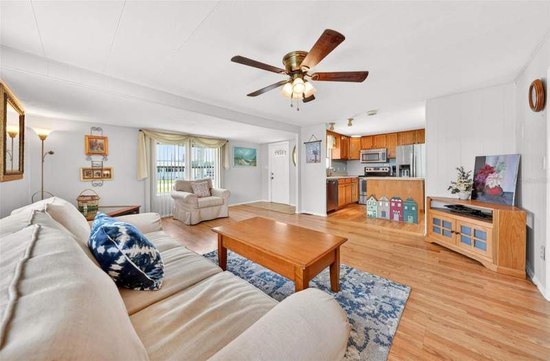 3 bedroom Mobile Home at 31643 Howard Street, Imperial Mobile Terrace Add 03, Tavares — photo 5