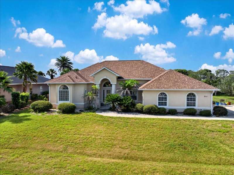 3 bedroom Single Family Residence at 10 Beachside Drive, Maritime Estates, Palm Coast — photo 1