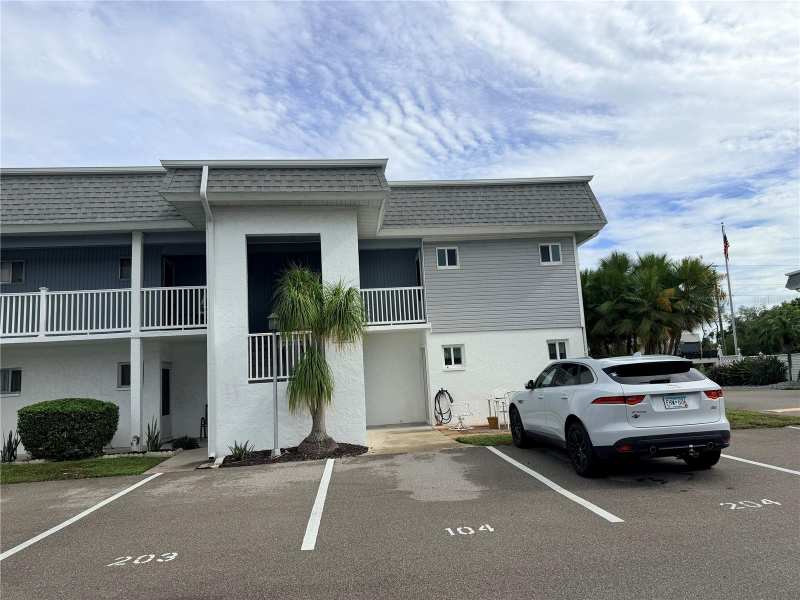1 bedroom Condominium at 22375 Edgewater Drive #204, Edgewater Village, Port Charlotte — photo 1