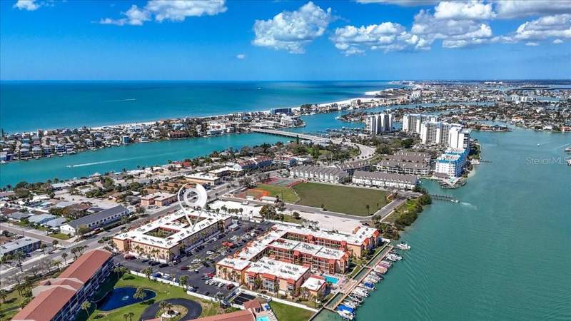 3 bedroom Condominium at 8911 Blind Pass Road #118, Boca Shores Condo, St Pete Beach — photo 2
