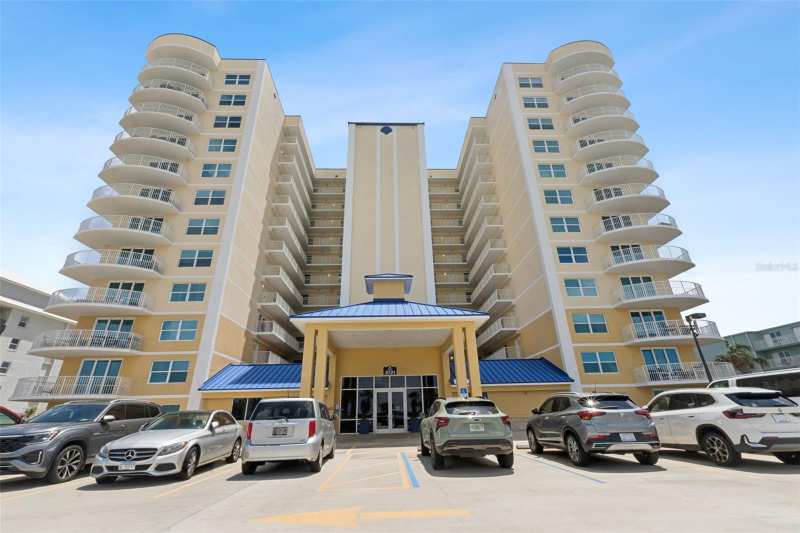 3 bedroom Condominium at 3721 S Atlantic Avenue #1004, The Aruba Condominium, Daytona Beach — photo 1