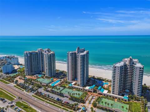 1540 Gulf Boulevard #1004, home for sale in Clearwater Beach 33767
