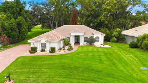 12649 Oak Hollow Court, gated community for sale in Dade City