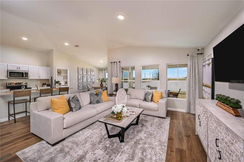 4 bedroom Single Family Residence at 31714 Oyster Trellis Lane, Pasadena Landing, Wesley Chapel — photo 3