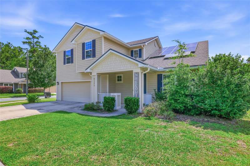 4 bedroom Single Family Residence at 8345 NW 54th Terrace, Weschester, Gainesville — photo 2