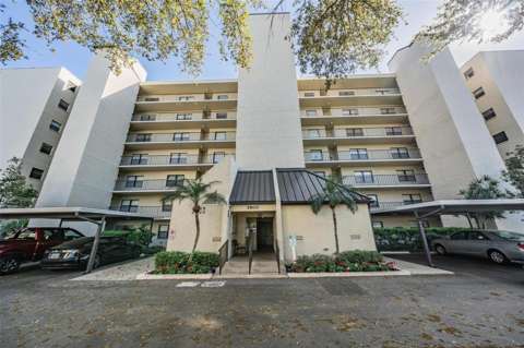2900 Cove Cay Drive #7B, home for sale on Cove Cay Drive