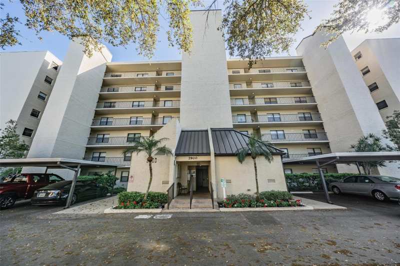 2 bedroom Condominium at 2900 Cove Cay Drive #7B, Cove Cay Village IV, Clearwater — photo 1