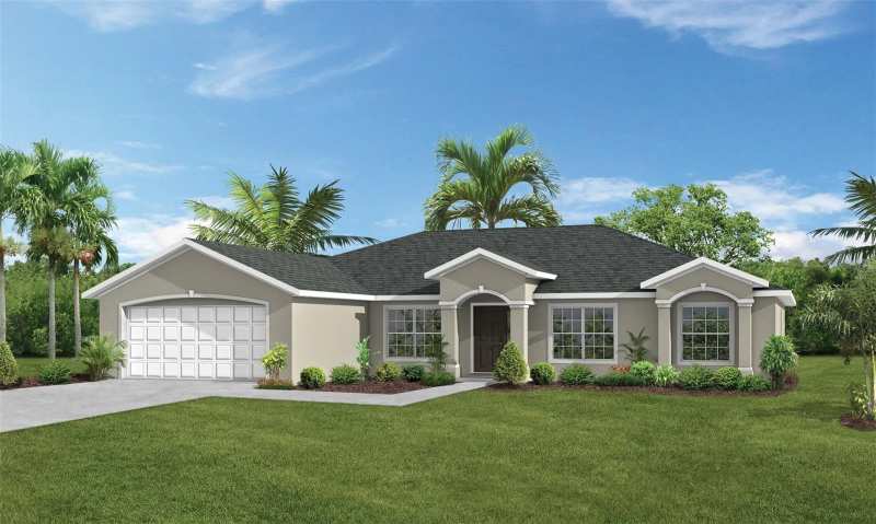 3 bedroom Single Family Residence at 1 Sea Front Trail, Seminole Woods, Palm Coast — photo 1
