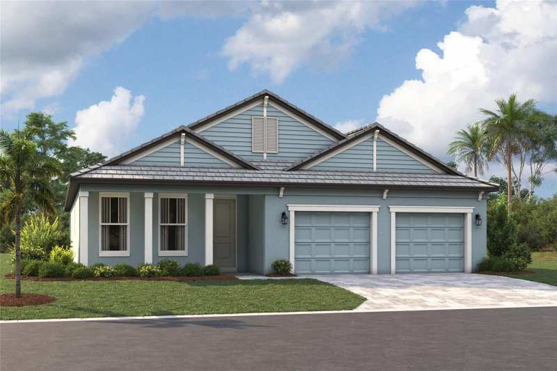 3 bedroom Single Family Residence at 9690 Crystal Isles Circle, Grand Park, Sarasota — photo 1