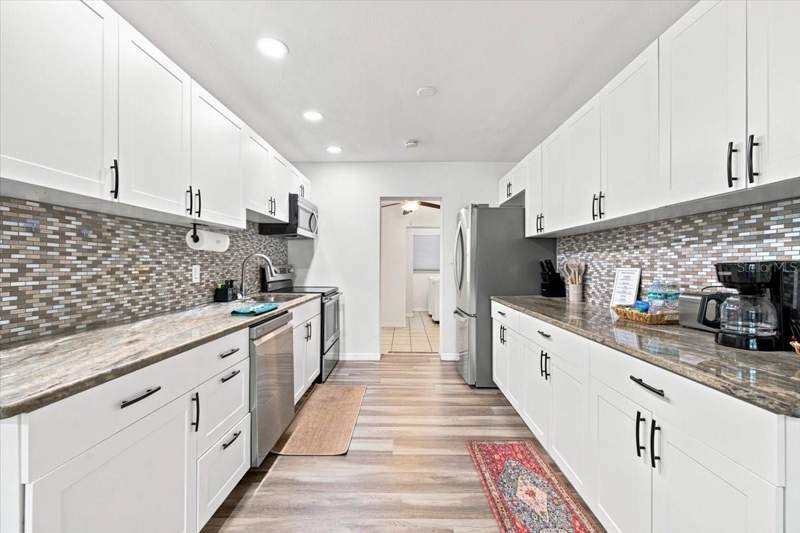 3 bedroom Single Family Residence at 6350 60th Avenue, Three Lakes Ext, St Petersburg — photo 4