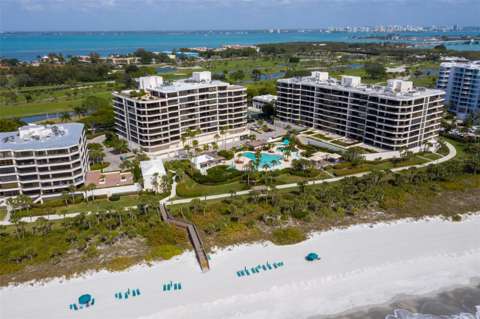 535 Sanctuary Drive #A603, luxury home for sale in Longboat Key