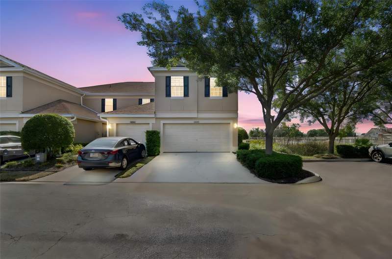 Townhomes At Millbrooke Ranch