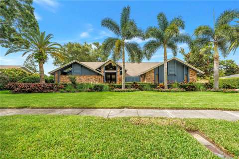 2837 Saber Drive, home for sale in Clearwater 33759
