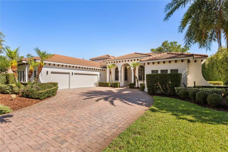5 bedroom Single Family Residence at 11015 Hawkshead Court, Reserve At Lake Butler Sound, Windermere — photo 2