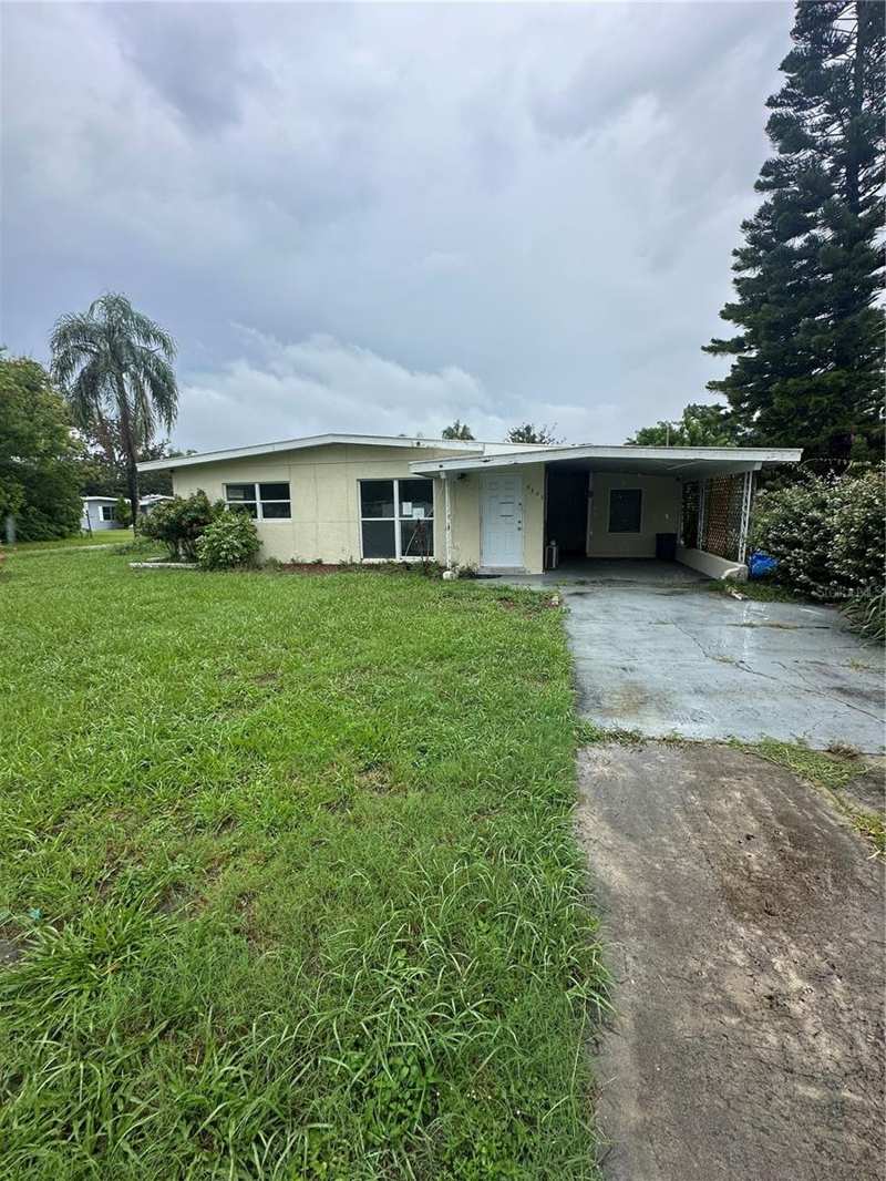 3 bedroom Single Family Residence at 5323 Carlton Road, Jasmin Terrace, New Port Richey — photo 1