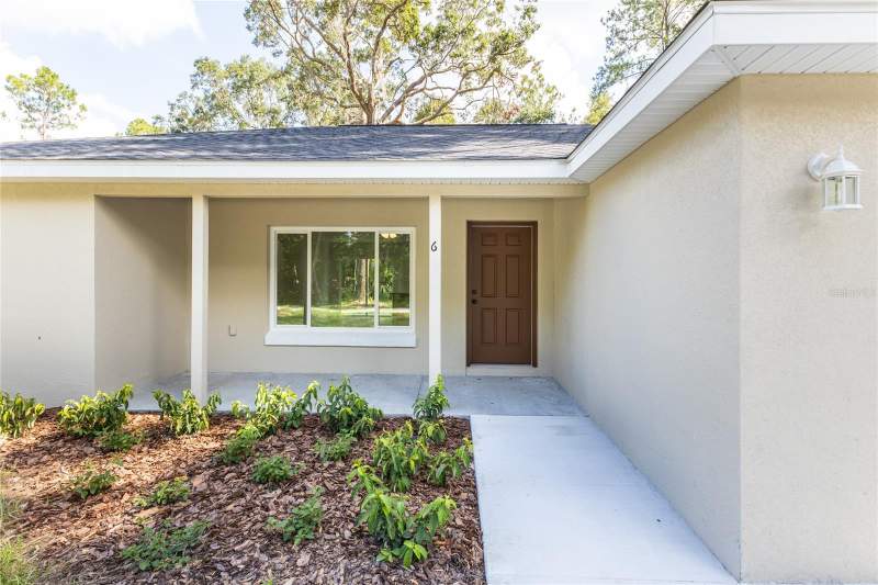 3 bedroom Single Family Residence at 1057 SW Timberlake Road, Rainbow Lakes Estates, Dunnellon — photo 3