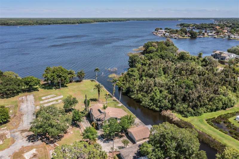 4 bedroom Single Family Residence at 2620 Trent Road, Tampa & Tarpon Spgs Land Co, Palm Harbor — photo 1