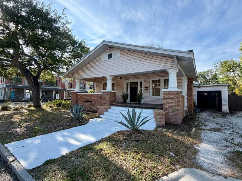 3 bedroom Single Family Residence at 419 W Park Avenue, West Highlands, Tampa — photo 1