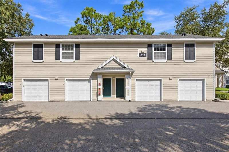 1 bedroom Condominium at 341 Southern Pecan Circle #202, Southern Pines Condo, Winter Garden — photo 1