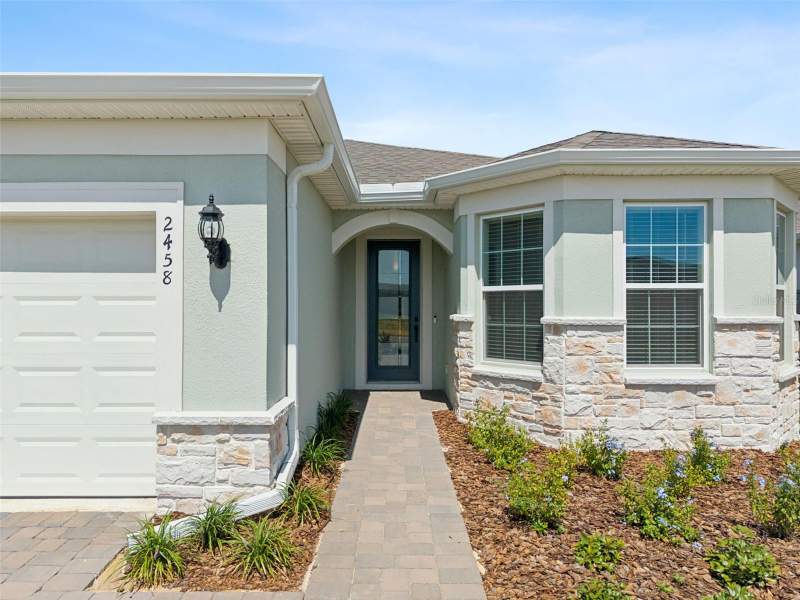 3 bedroom Single Family Residence at 2458 Del Webb Drive, Del Webb, Minneola — photo 2