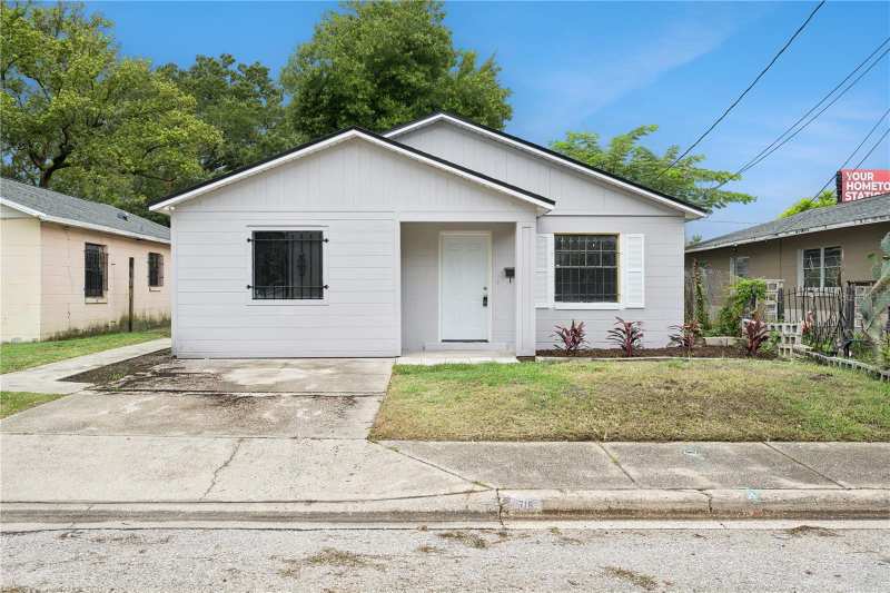 4 bedroom Single Family Residence at 716 Grove Avenue, Magruder Rev, Orlando — photo 1