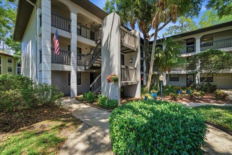 2 bedroom Condominium at 3399 Mermoor Drive #101, Farrell Park Condo, Palm Harbor — photo 2