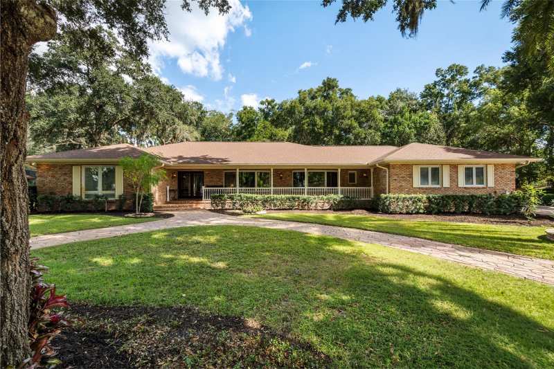 4 bedroom Single Family Residence at 2009 Woody Drive, Windermere Downs, Windermere — photo 1