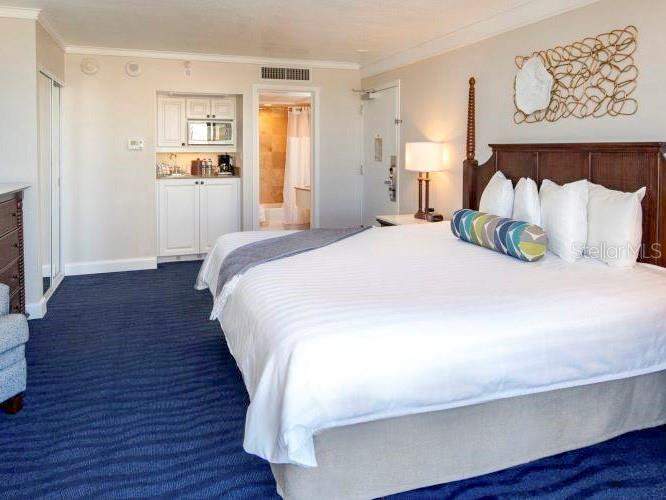 1 bedroom Condo - Hotel at 5500 Gulf Boulevard #4256, Jacaranda Beach Villas Condo, St Petersburg — photo 2