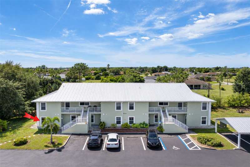 2 bedroom Condominium at 8101 Memory Lane #122, Fiddlers Green Tall Pines, Rotonda West — photo 1