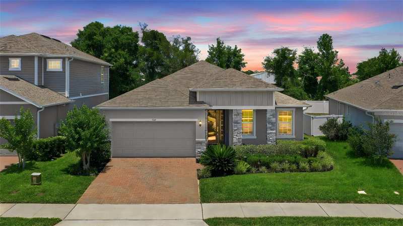 3 bedroom Single Family Residence at 832 Jetway Street, Compass Lndg Ph 2, Orange City — photo 1