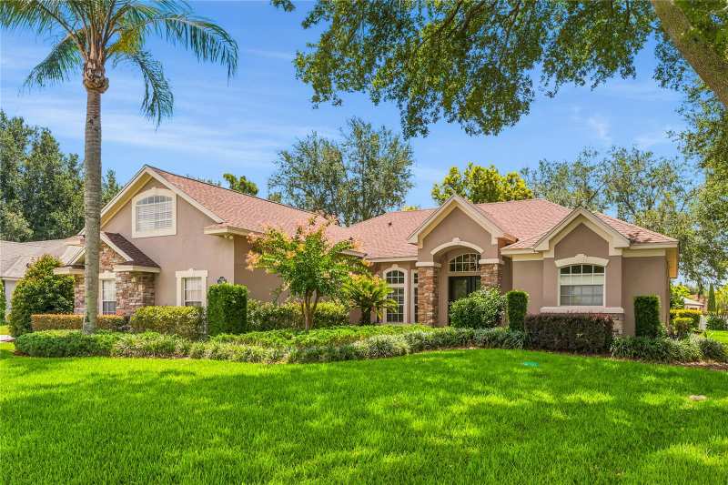 4 bedroom Single Family Residence at 12426 Lake View Lane, Lake Ridge Club Sub, Clermont — photo 1