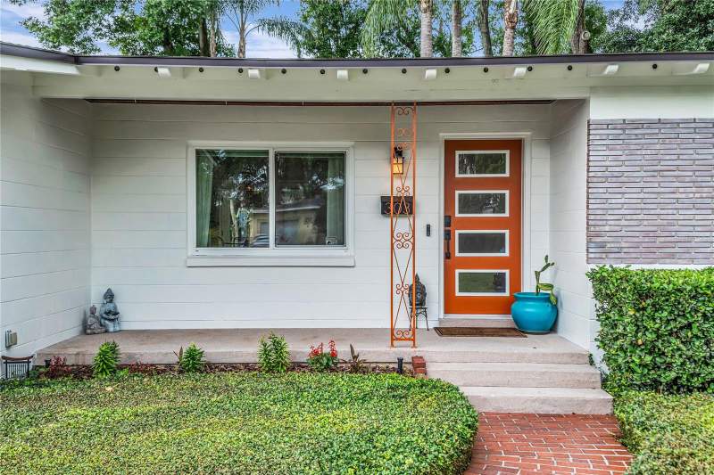 3 bedroom Single Family Residence at 303 E JERSEY STREET, PICKETT TERRACE, ORLANDO — photo 3