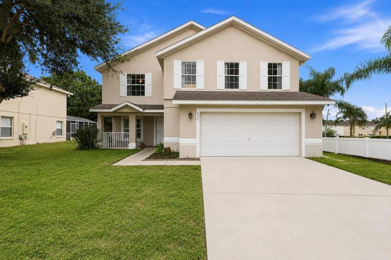 611 ABACO COURT home for sale in Bass Lake Estates Kissimmee