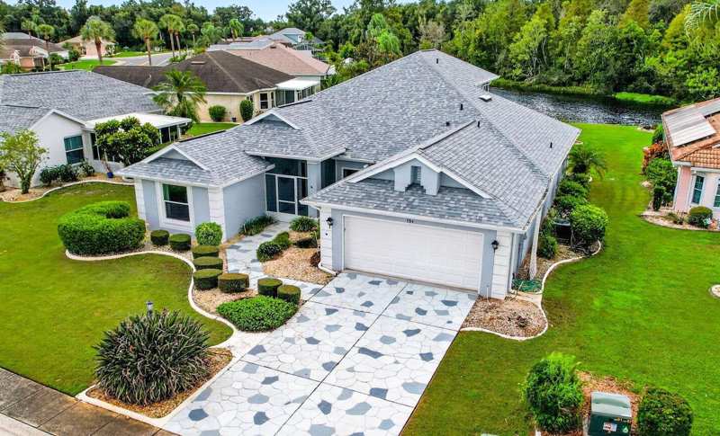 2 bedroom Single Family Residence at 1704 Tremont Court, Laurel Woods, Sun City Center — photo 1