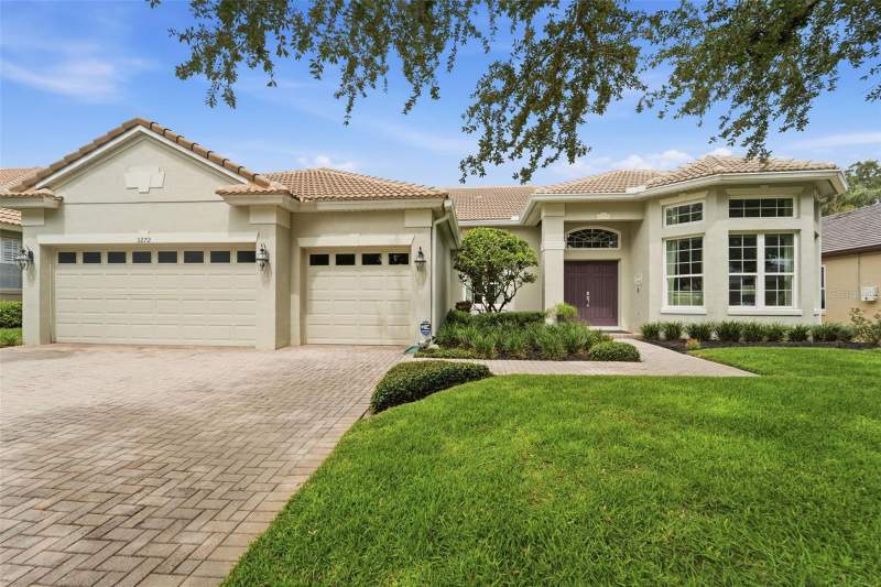 4 bedroom Single Family Residence at 3272 Beazer Drive, Windsor Landing, Ocoee — photo 2