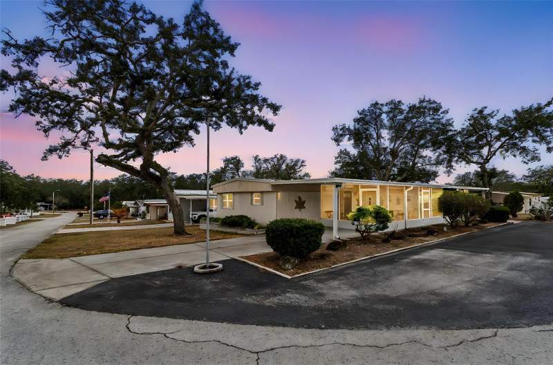 Ft Dade Mobile Home Park