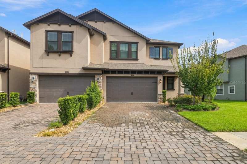 3 bedroom Townhouse at 5127 San Martino Drive, Estancia Phase 4, Wesley Chapel — photo 1